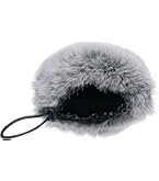 Amazon.co.jp: SHURE MV88用 Rycote製ウインドジャマー AMV88FUR